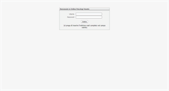 Desktop Screenshot of mail.ordinepsicologiveneto.it